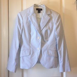 Brooks Brothers Pin Stripe Blazer